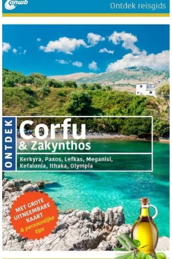ANWB Corfu en Zakynthos Ontdek