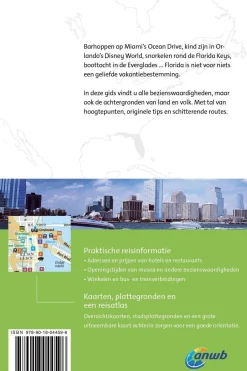 ANWB Florida wereldreisgids