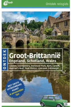 ANWB Groot-Brittannië Ontdek