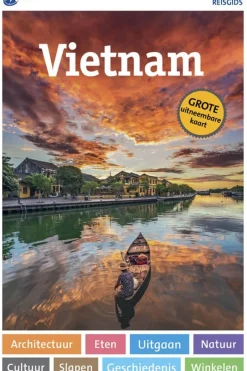 ANWB Vietnam wereldreisgids