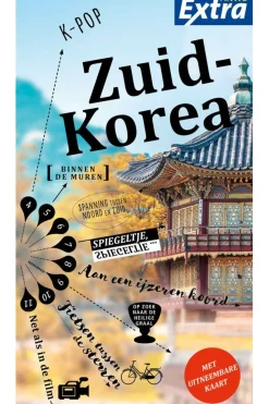 ANWB Zuid-Korea ANWB Extra