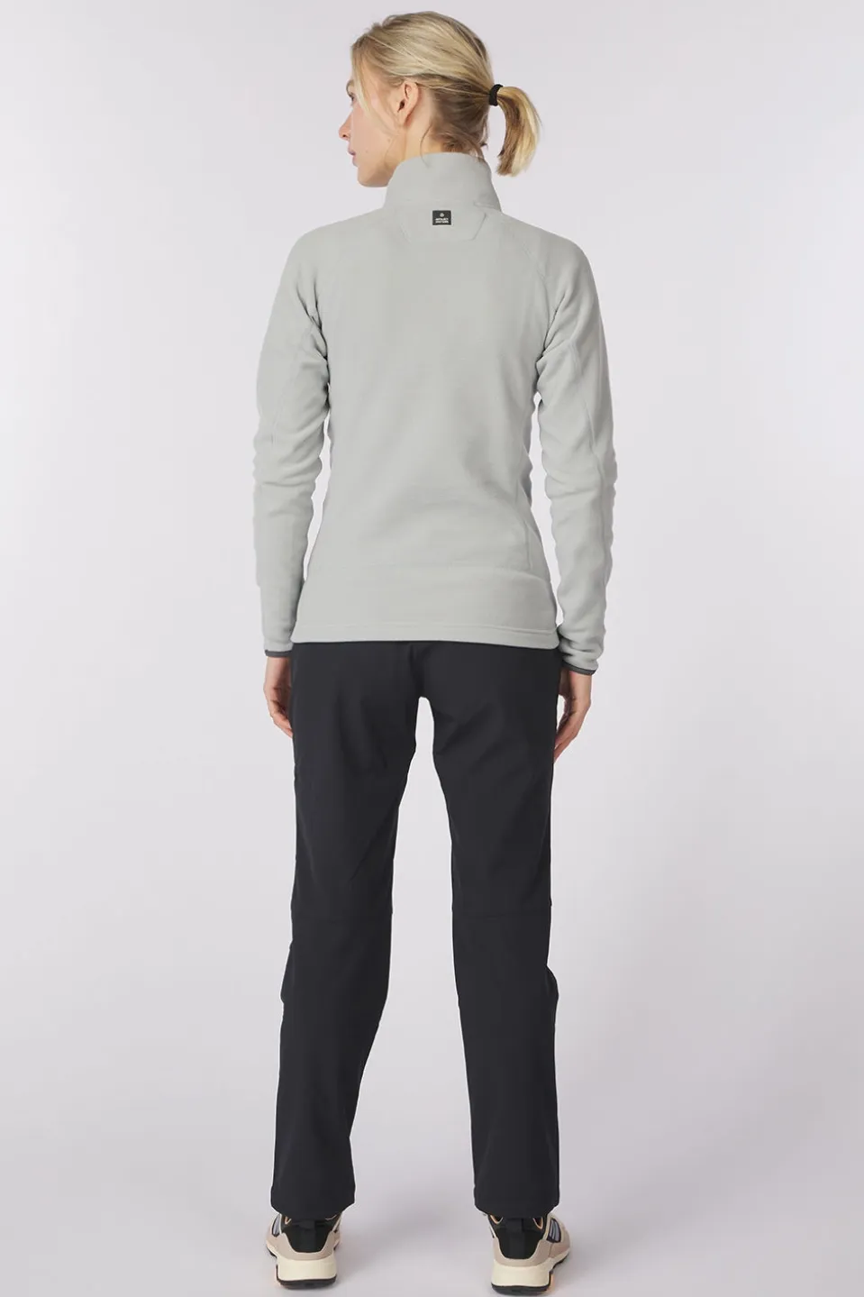 Artilect Fleece Half Moon Bio Pullover