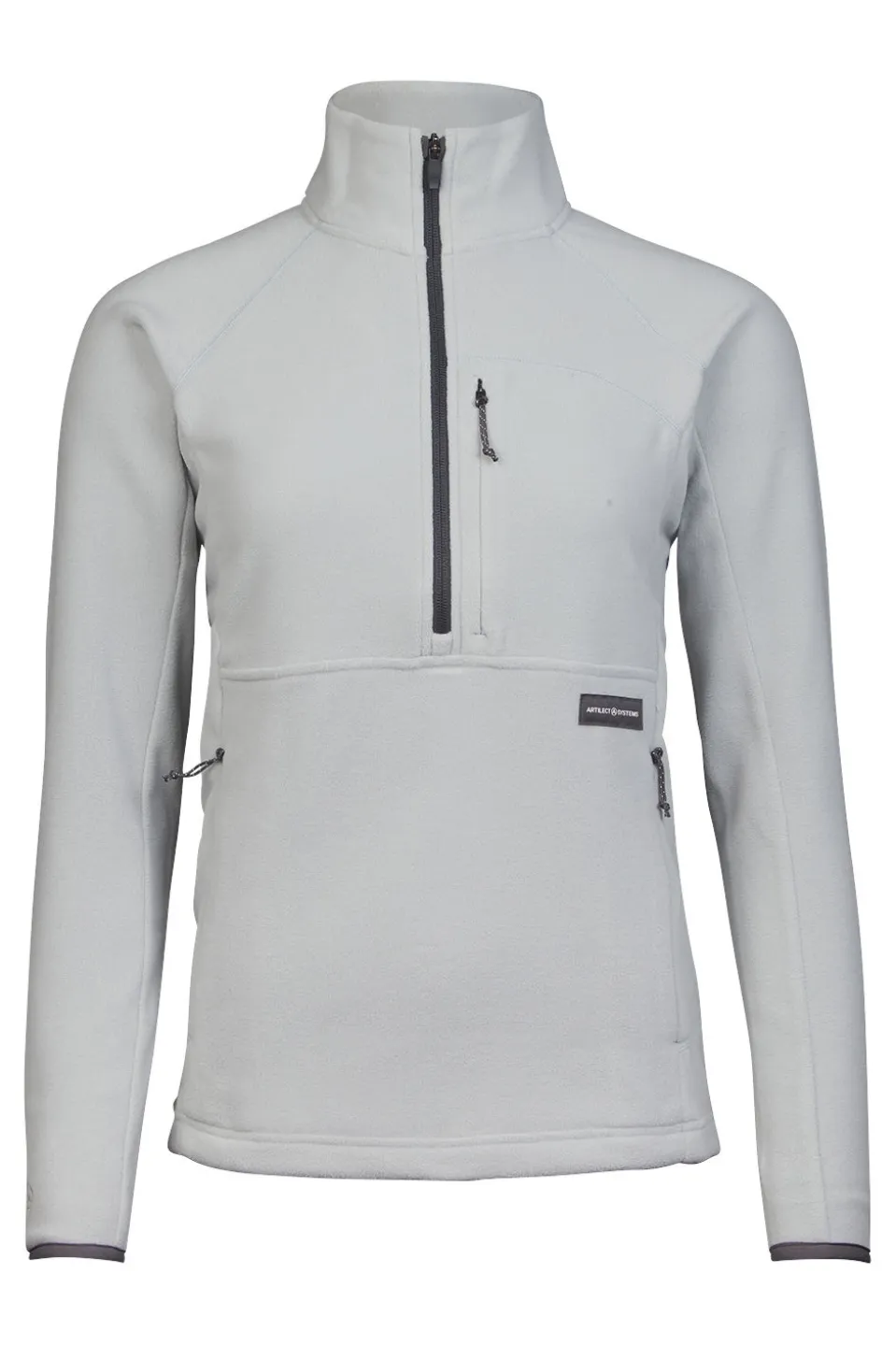 Artilect Fleece Half Moon Bio Pullover