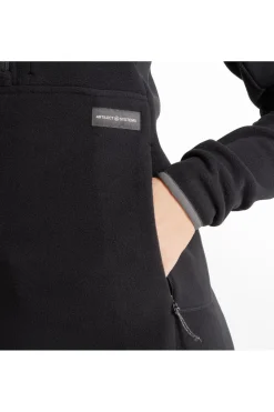 Artilect Fleece Half Moon Bio Pullover