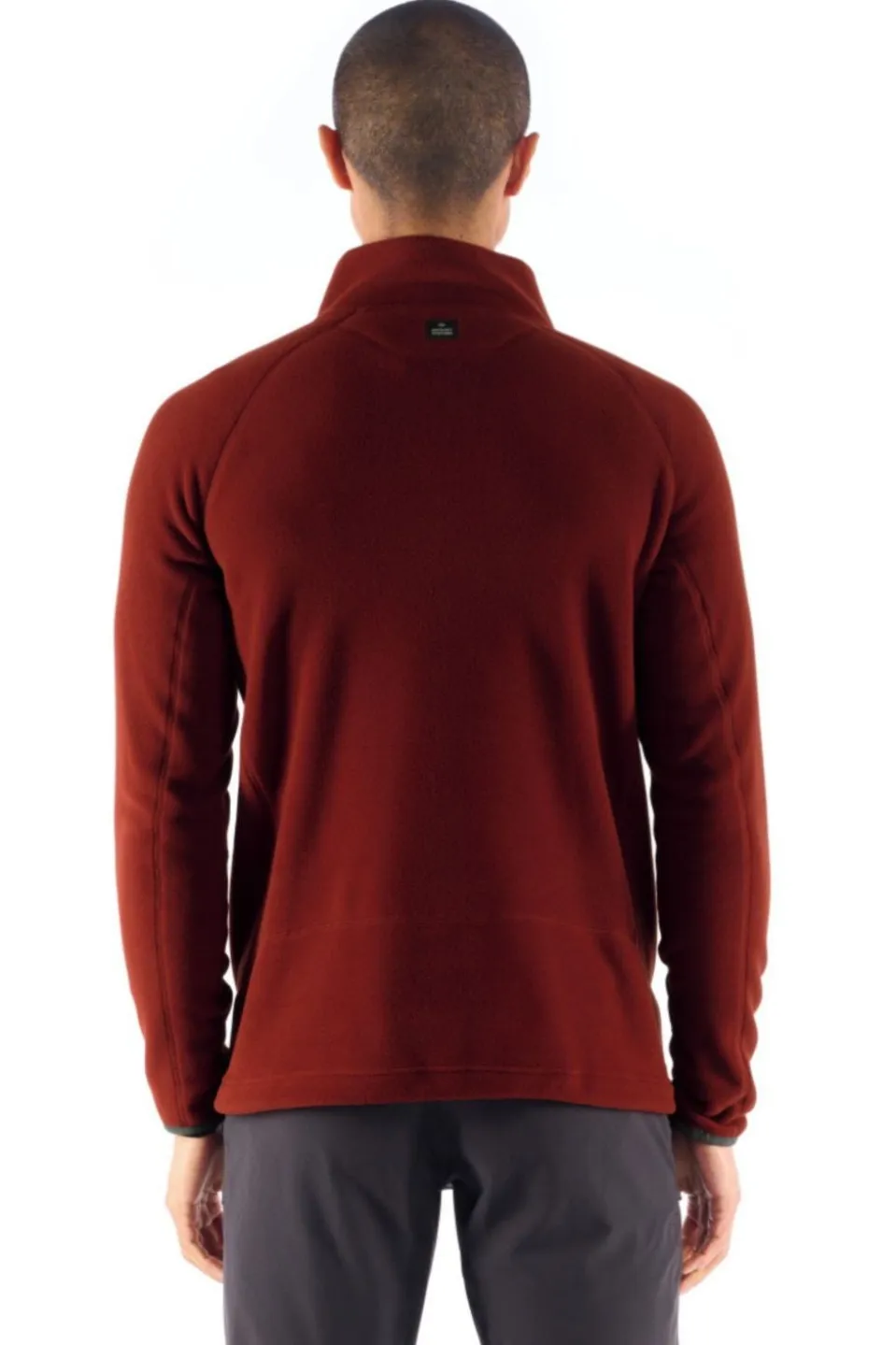Artilect Fleece Halfmoon Bio Pullover