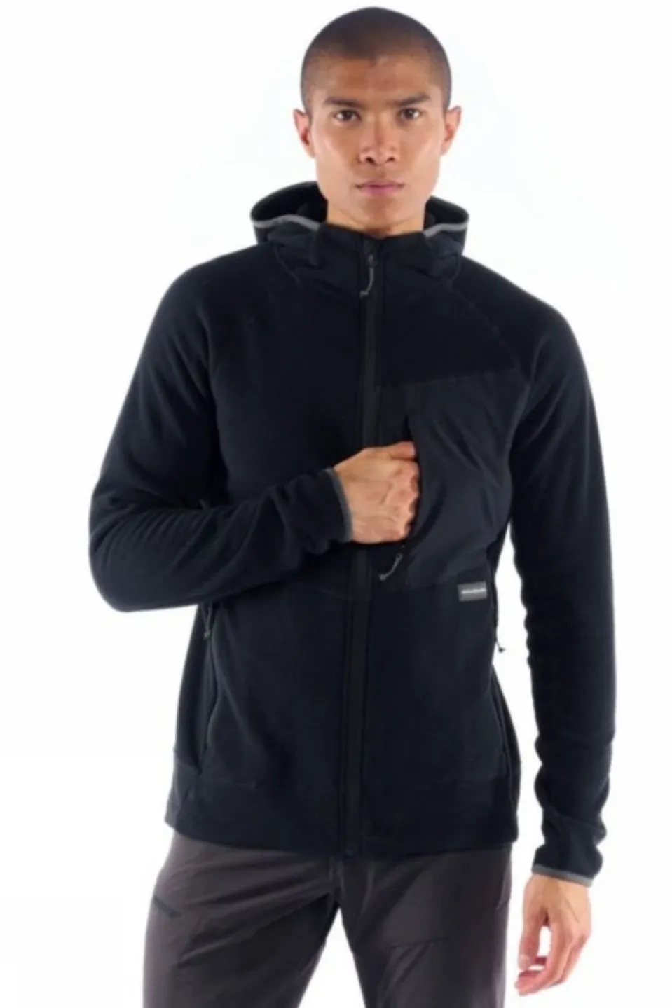 Artilect Fleece Supermoon Bio Hoodie