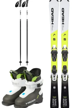 A.S.Adventure Verhuur - Ski Set Junior - Ski
