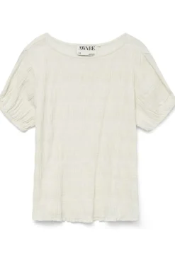 AWARE Blouse Paxton Boatneck