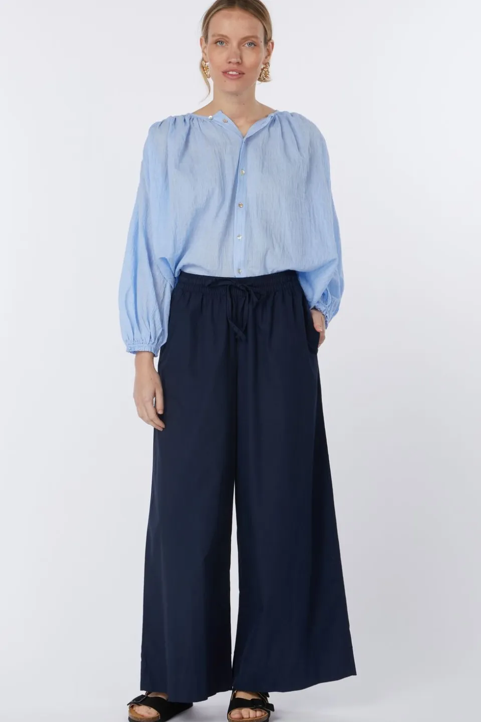 AWARE Broek Robette Wide Elastic