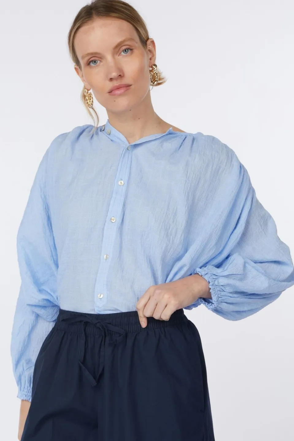AWARE Broek Robette Wide Elastic
