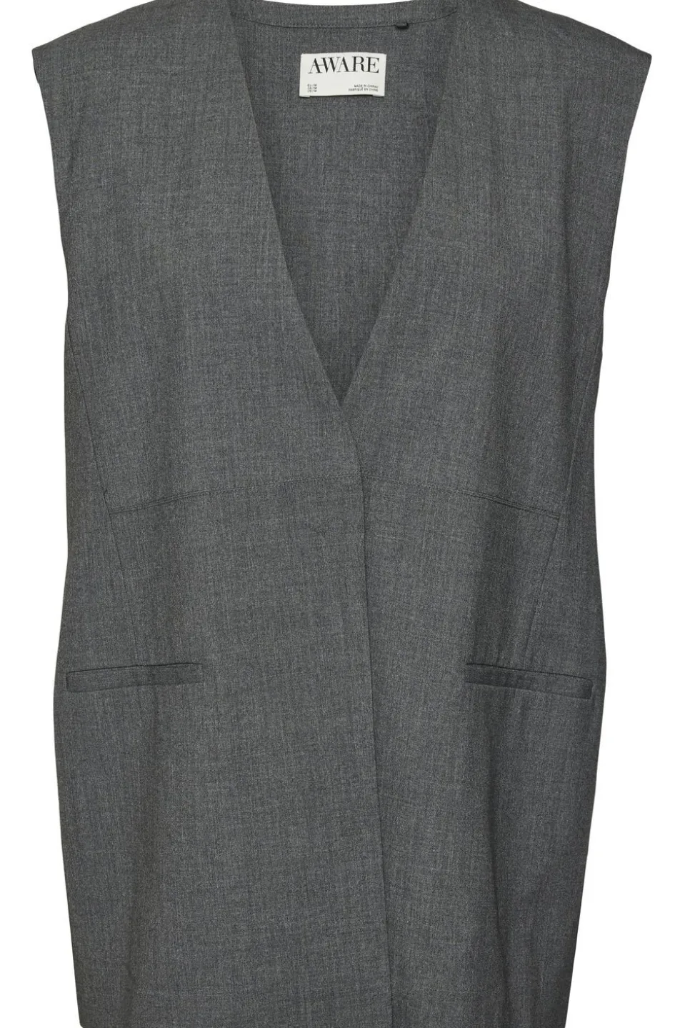 AWARE Gilet Okava Tailored