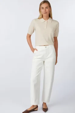 AWARE Jeans Whitney Mr Mom Ecru