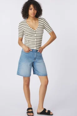 AWARE Short Sage Hr Bermudas