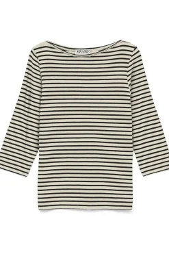 AWARE T-Shirt Fiona 3/4 Boatneck