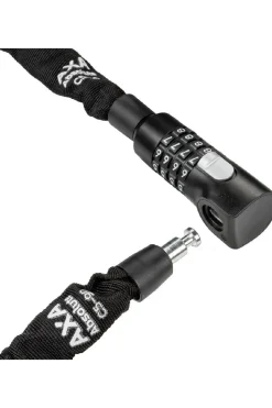 AXA Fietsslot Absolute C5 - 90 Code