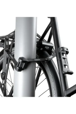 AXA Opvouwbaar Fietsslot Fold 100 Lite Code