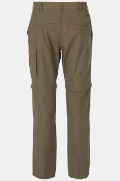 Ayacucho Afritsbroek Bergen Lite Zip-Off Trousers M