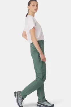 Ayacucho Afritsbroek Forest Softshell Zip-Off W