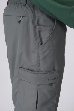 Ayacucho Afritsbroek Jungle Travel Zip-Off M