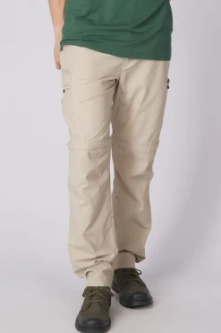 Ayacucho Afritsbroek Jungle Travel Zip-Off M