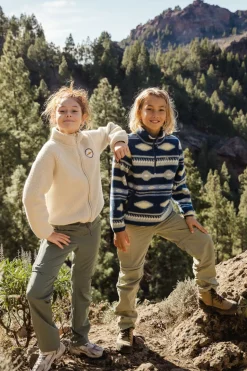 Ayacucho Afritsbroek Zipleg Girls