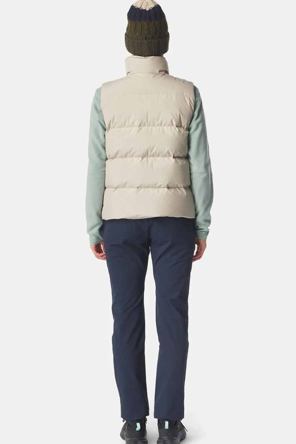 Ayacucho Bodywarmer Aarhus Recycled Down Bodywarmer W