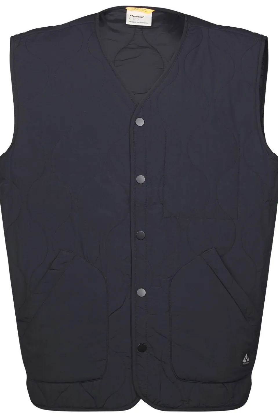 Ayacucho Bodywarmer Camping Quilted Vest M
