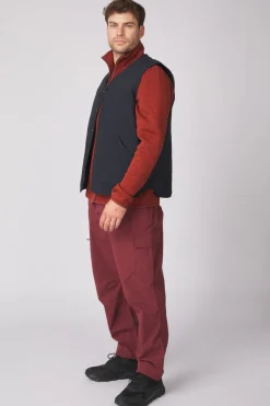 Ayacucho Bodywarmer Camping Quilted Vest M