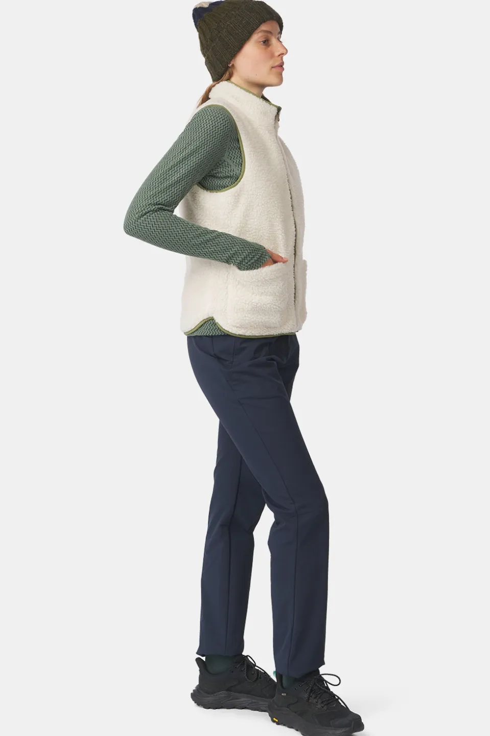 Ayacucho Bodywarmer Talara Reversible Vest W