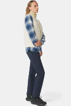 Ayacucho Bodywarmer Texel Sherpa Vest W