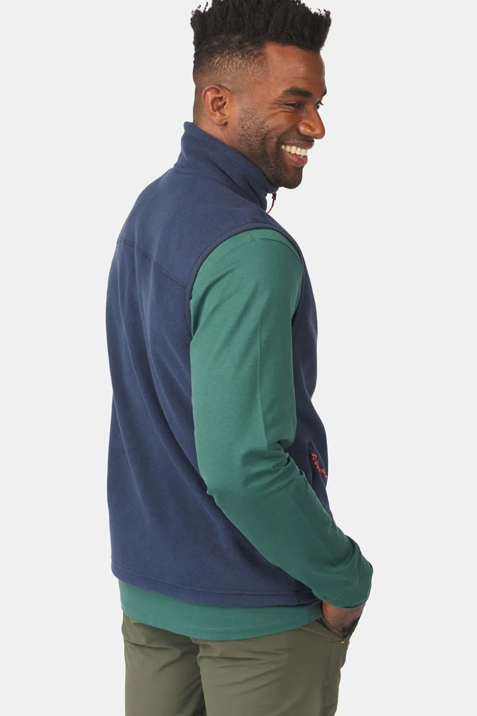 Ayacucho Bodywarmer Venture Fleece Vest M