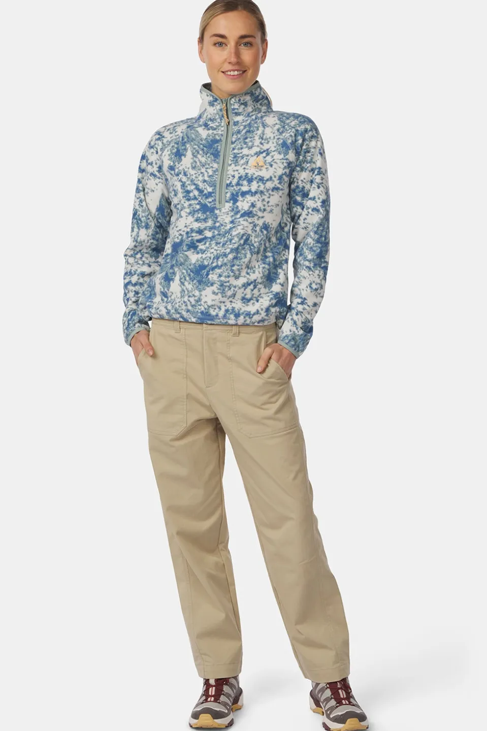 Ayacucho Broek Baleal All Round Trousers W