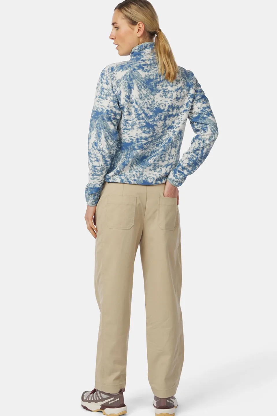 Ayacucho Broek Baleal All Round Trousers W