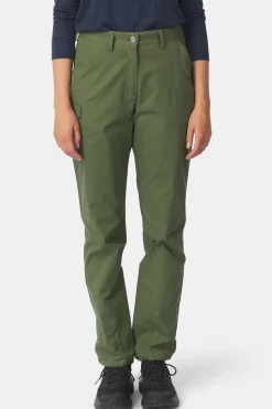 Ayacucho Broek Bergen Waxed Trousers W