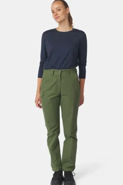 Ayacucho Broek Bergen Waxed Trousers W