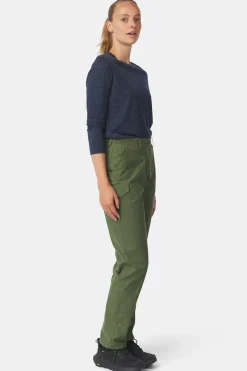 Ayacucho Broek Bergen Waxed Trousers W