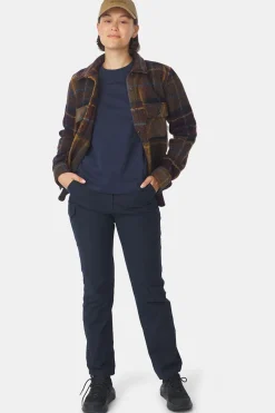 Ayacucho Broek Bergen Waxed Trousers W