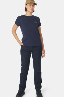 Ayacucho Broek Bergen Waxed Trousers W