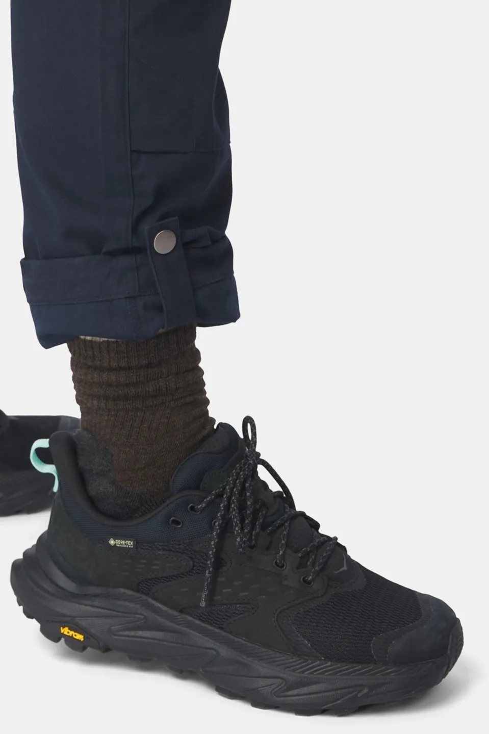 Ayacucho Broek Bergen Waxed Trousers W