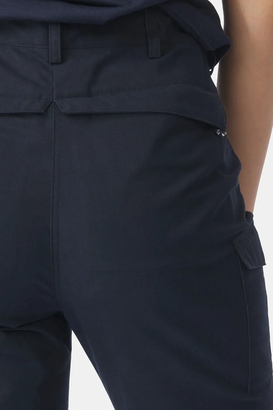Ayacucho Broek Bergen Waxed Trousers W