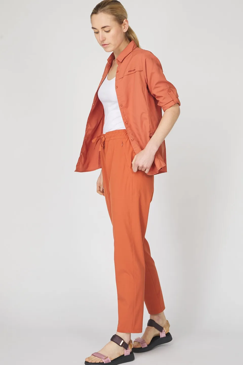 Ayacucho Broek City Travel Jogger W