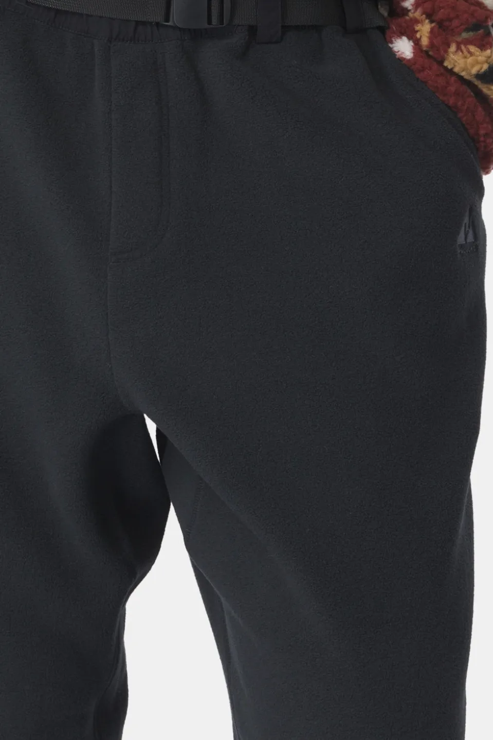 Ayacucho Broek Cliff Fleece Trousers M