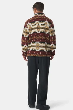 Ayacucho Broek Cliff Fleece Trousers M