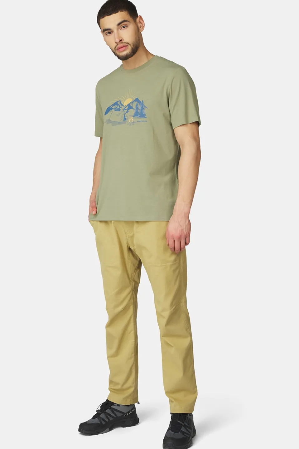 Ayacucho Broek Fitz Roy Allround M
