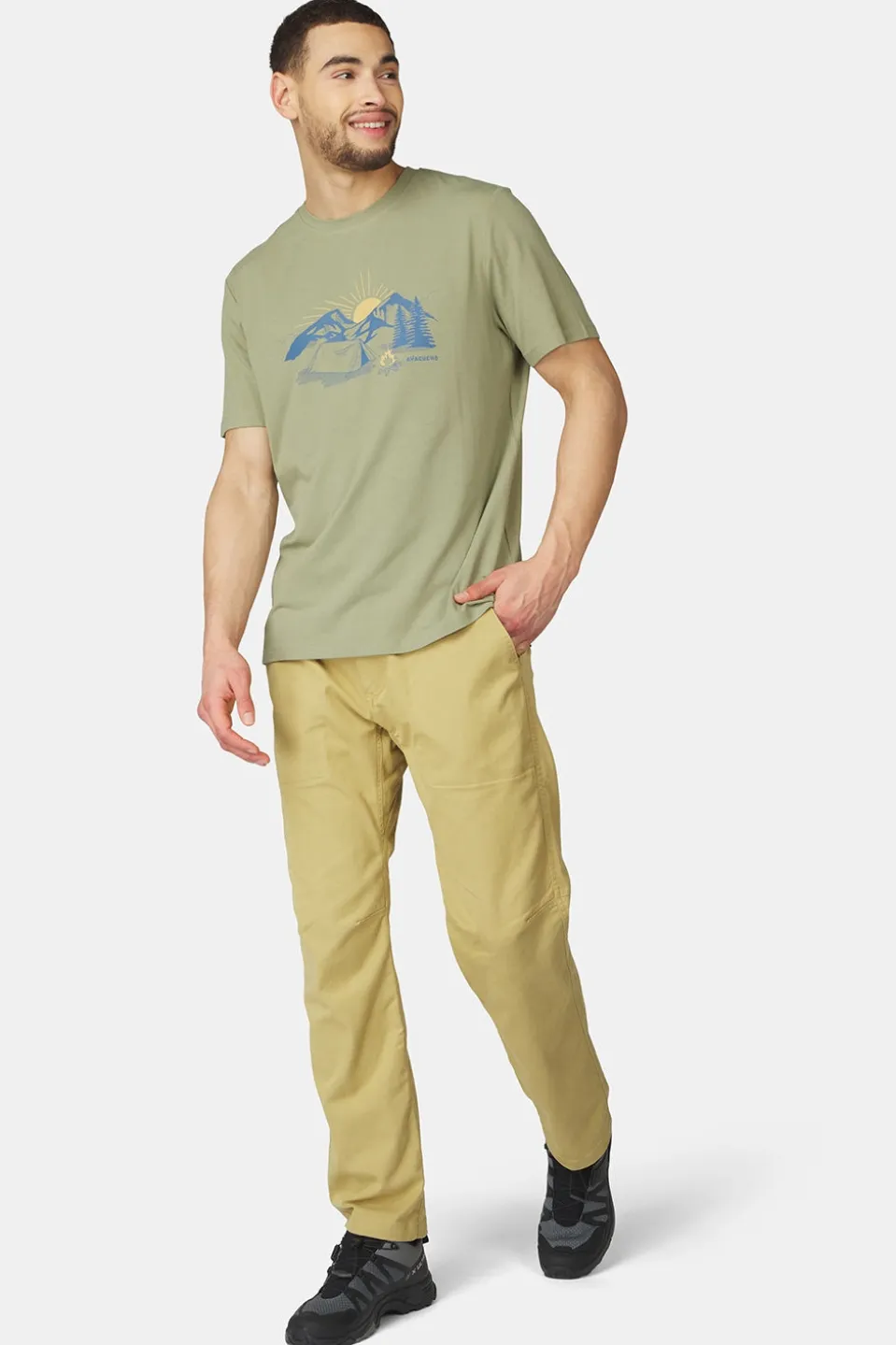 Ayacucho Broek Fitz Roy Allround M