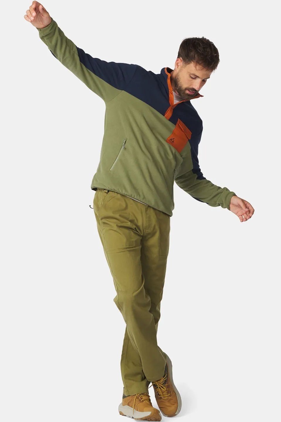 Ayacucho Broek Fitz Roy Allround M