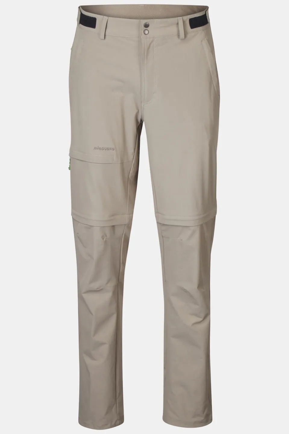 Ayacucho Broek Forest Softshell Zip-Off M