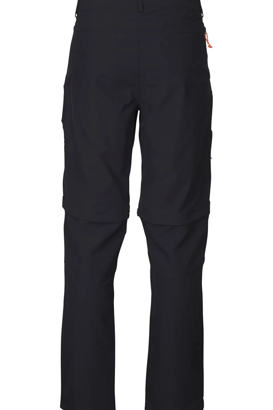 Ayacucho Broek Forest Softshell Zip-Off M