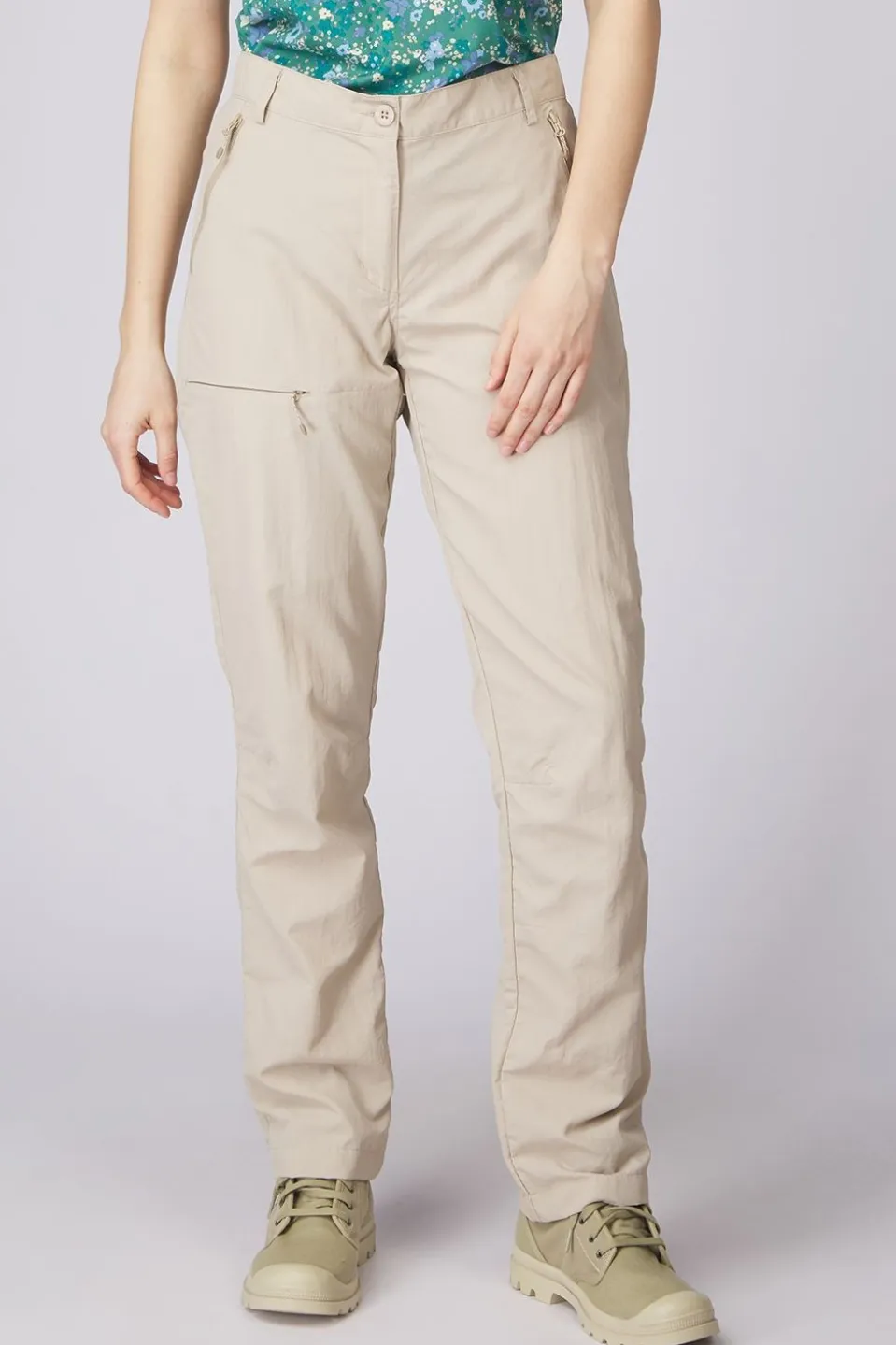 Ayacucho Broek Jungle Travel W