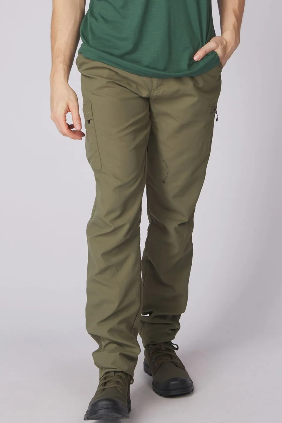 Ayacucho Broek Jungle Travel M
